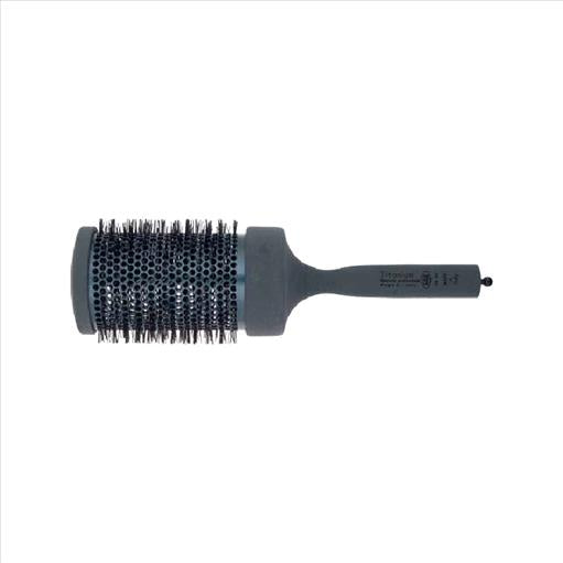 HAIR BRUSH TITANIUM 85 MM UNIT
