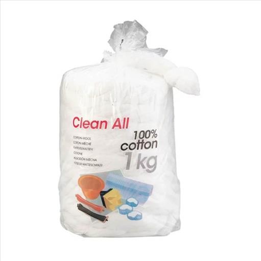 COTTON WOOL 1KG