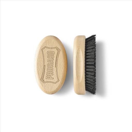 OLD STYLE MOUSTACHE BRUSH PRORASO