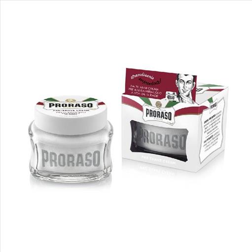 PRESHAVE CREAM SENSITIVE SKIN 100 ML