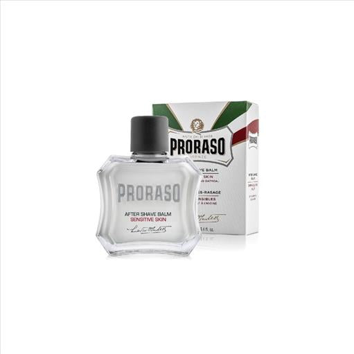 AFTER SHAVE BALM SENSITIVE WHITE 100 ML