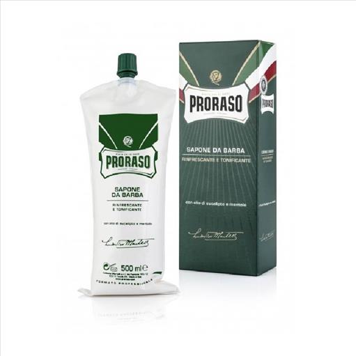 SHAVE CREAM REFRESH 500 ML