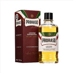 AFTER SHAVE LOTION NOURISH RED 400 ML