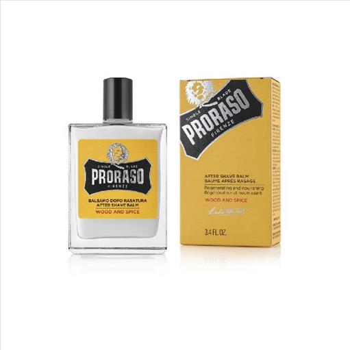 WOOD SPICE PRORASO BEARD BALM 100 ML