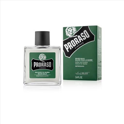 REFRESH SINGLE BLADE PRORASO BEARD BALM 100 ML