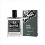 CYPRESS VETYVER PRORASO COLOGNE SPRAY 100 ML