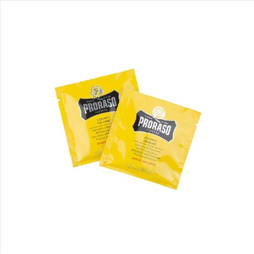 REFRESHING TOWEL WOOD SPICE X 6