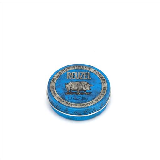 REUZEL BLUE STRONG HIGH SHEEN POMADE 35 G