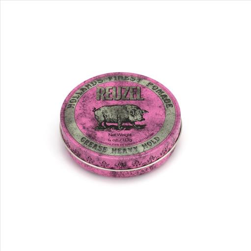 REUZEL PINK GREASE HEAVY HOLD 113 G