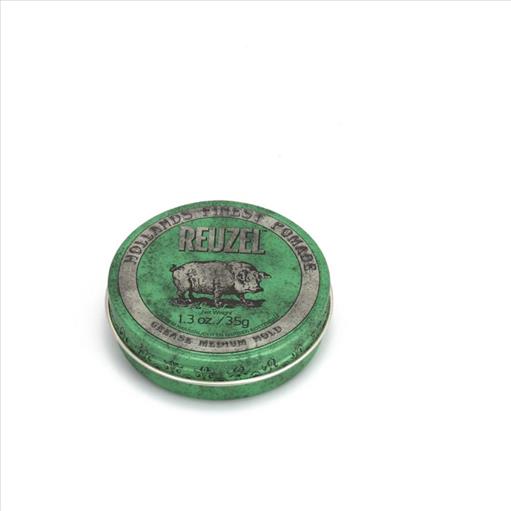 REUZEL GREEN GREASE MEDIUM HOLD 35 G