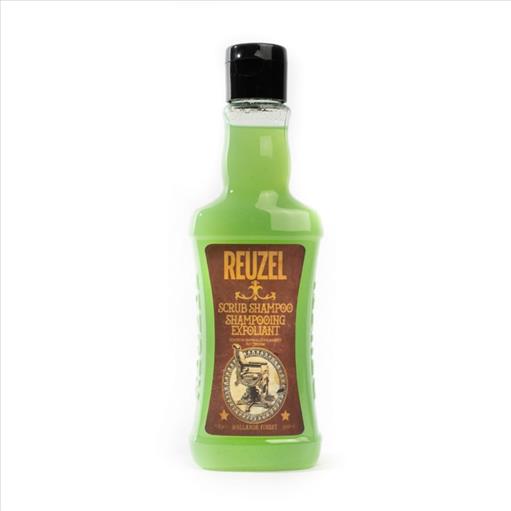 REUZEL SCRUB SHAMPOO 350 ML