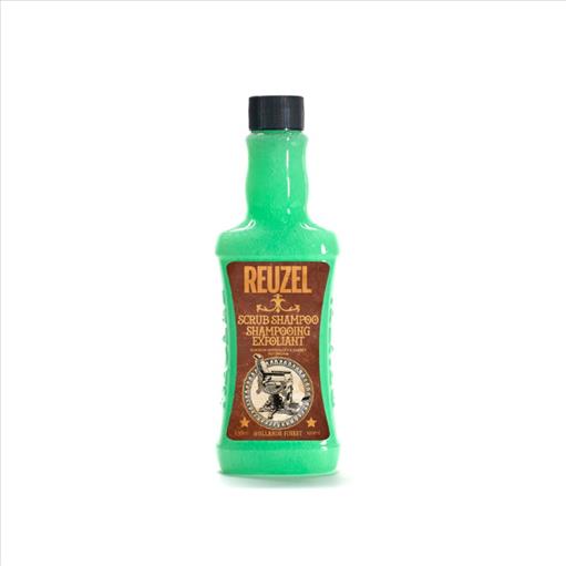 REUZEL SCRUB SHAMPOO 100 ML