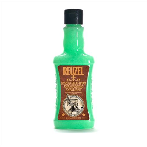 REUZEL SCRUB SHAMPOO 1 LT
