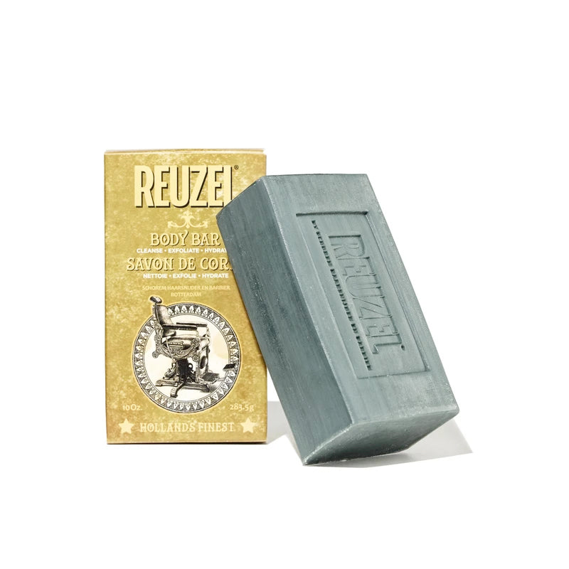 REUZEL BODY BAR SOAP 283GR