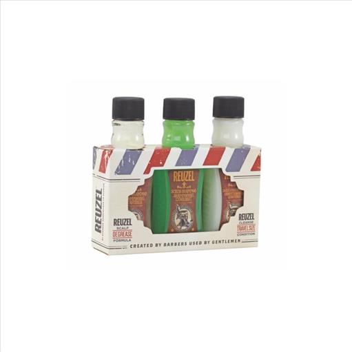 REUZEL DE-GREASE SET