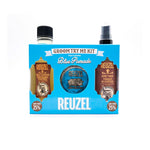 BLUE GROOM TRY ME SET **25 OFF**