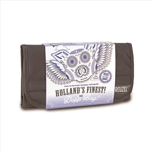 SHOWER BAG REUZEL CLAY DOPP