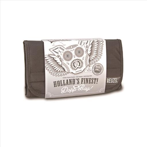 SHOWER BAG REUZEL EXTREME DOPP
