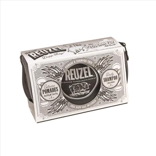 SHOWER BAG REUZEL TRIO PROMO EXTREME