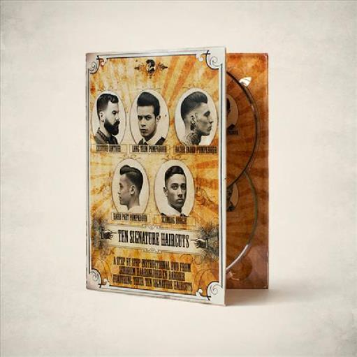 SCHOREM 10 SIGNATURE CUTS 2XDVD SET