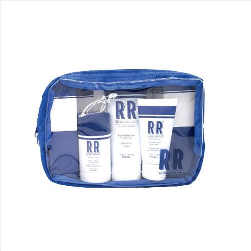 REUZEL SKIN CARE PROMO TOILETRY BAG