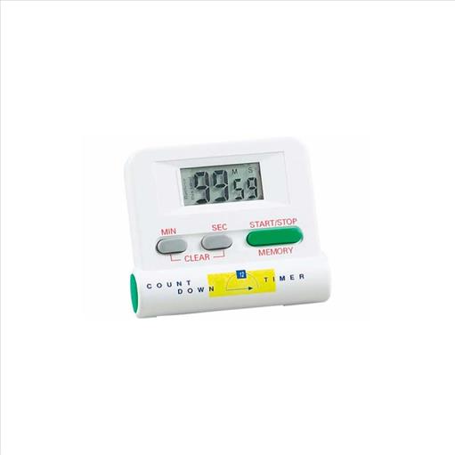 DIGITAL TIMER WITH ALARM