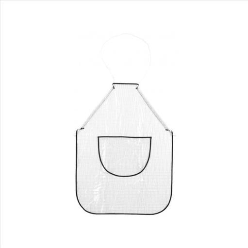 APRON SQUARING CLEAR BLACK TRIM UNIT