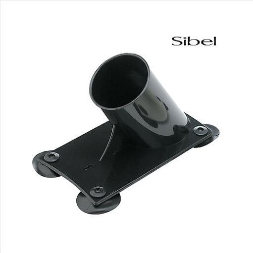 DRYER HOLDER PLASTIC BLACK UNIT