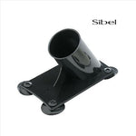 DRYER HOLDER PLASTIC BLACK UNIT