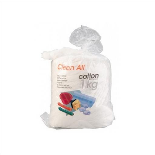 COTTON WOOL 1KG pure Viscose