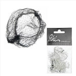 BUN NET BLACK 2 PCS UNIT