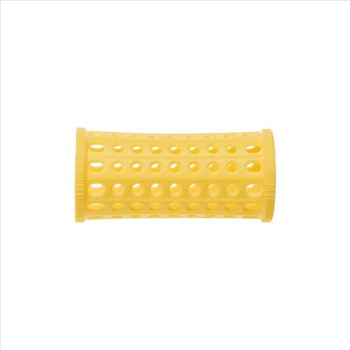 PLASTIC PRO SET ROLLERS 10 PCS
