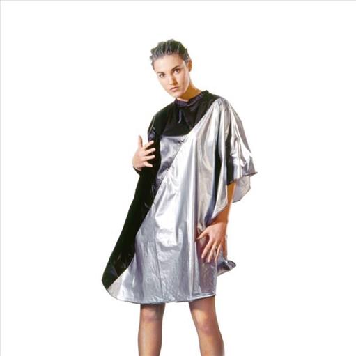 TINTA PLASTIC CAPE BLACK/GREY UNIT
