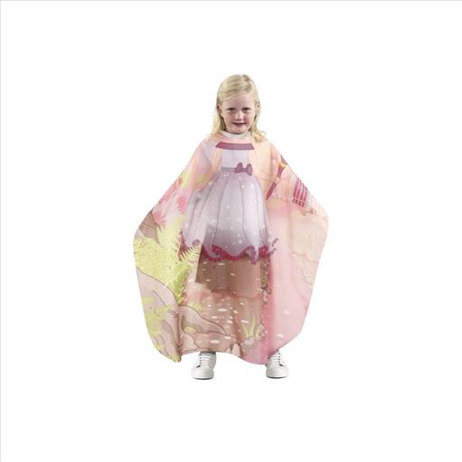 PRINCESS KIDS CUTTING CAPE
