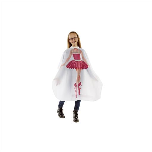 BALLERINA KIDS CUTTING CAPE
