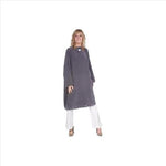 CUTTING CAPE W/HOOK GREY UNIT