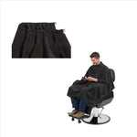BLACK XL CAPE FOR MEN W. HOOK