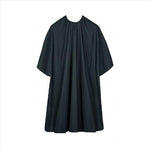 CUTTINGE CAPE W/HOOKS BLACK