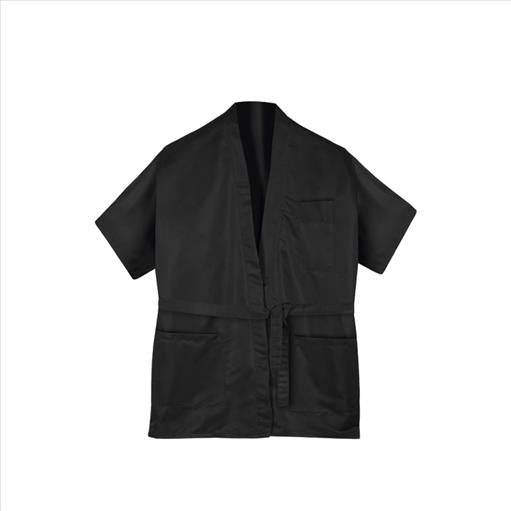 POLYPLUS STYLIST COAT BLACK SMALL