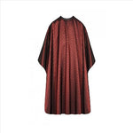 CUTTINGE CAPE DOTS MAROON RED 3-in-1 FIX