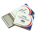 BLADES FOR FEATHER RAZOR NEW 10 PCS UNIT