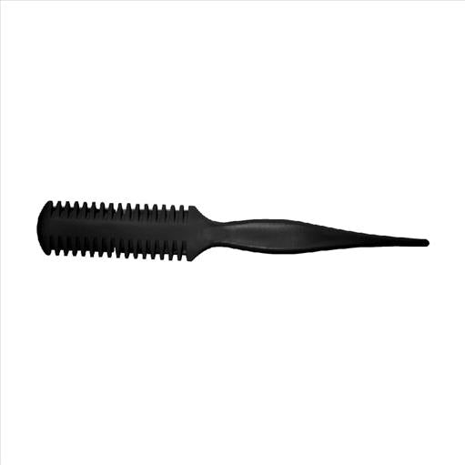 CUT THINNING COMB DOUBLE BLADE UNIT