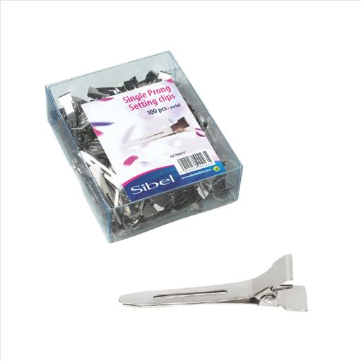 METALLIC CLIPS SMALL 100 PCS UNIT