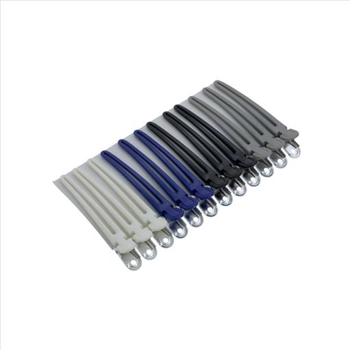 CLIPS PLASTIC & IRON DOZEN