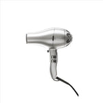 COMBACT HAIR DRYER SILVER UNIT