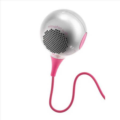 MICroPHON TRENDY HAIR DRYER UNIT