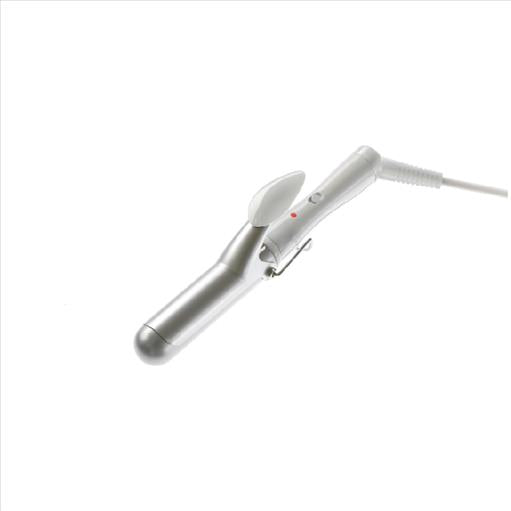 MINI CURLING IRON 12MM WHITE UNIT