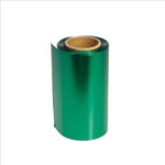 GREEN ALLOY FOIL ROLL 50MX12CM 15mic