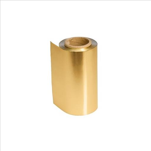 BLUE ALLOY FOIL ROLL 50MX12CM 15mic
