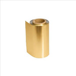 BLUE ALLOY FOIL ROLL 50MX12CM 15mic